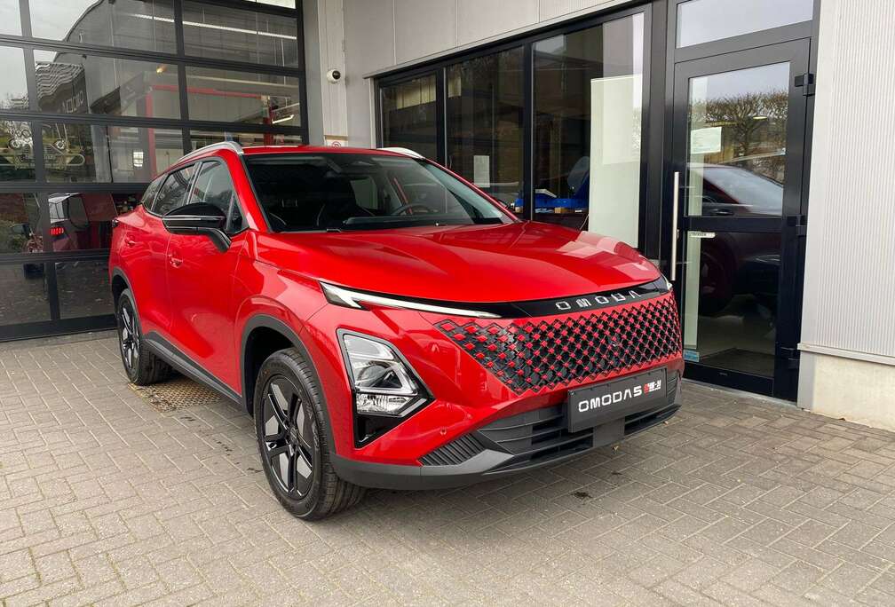 SHS-H Premium Full Option 7 jaar garantie