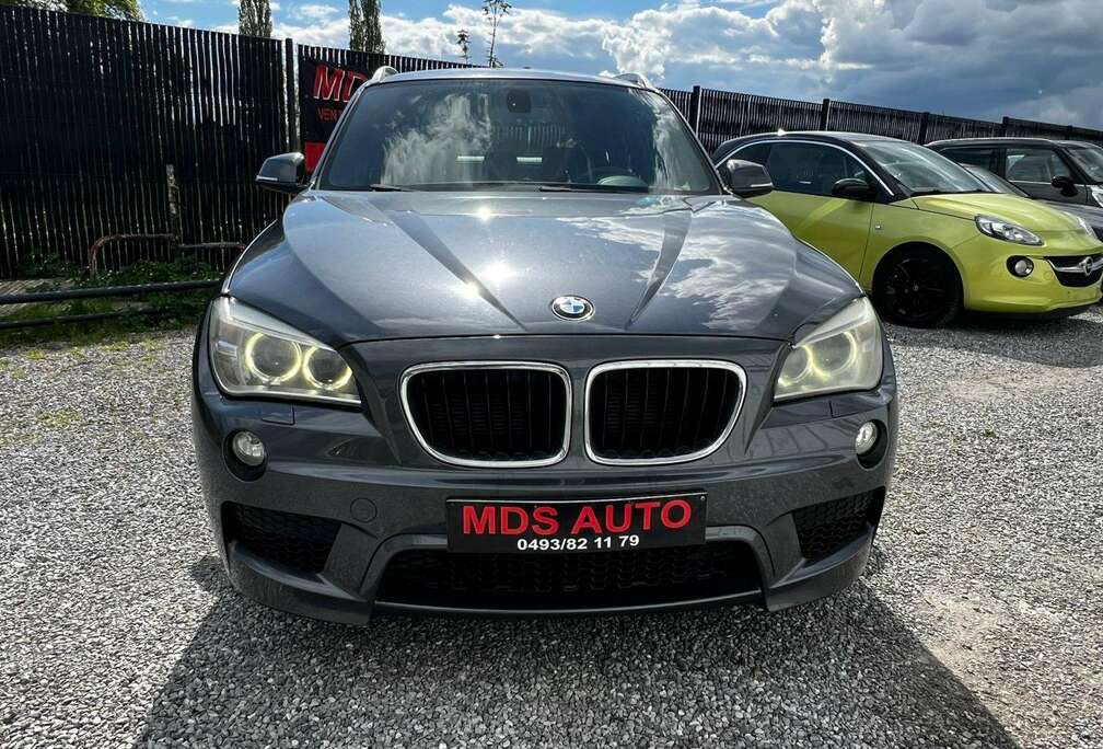 BMW X1 2.0 d sDrive18 pack M