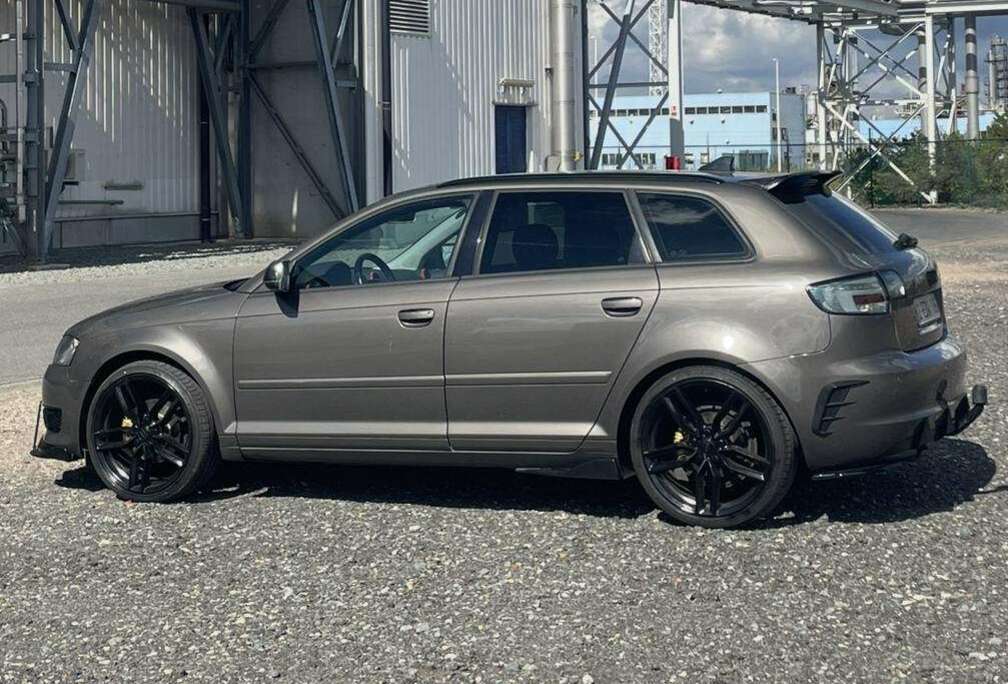 Audi A3 Sportback 1.6 TDi Ambition S line Start/.DPF S tr.