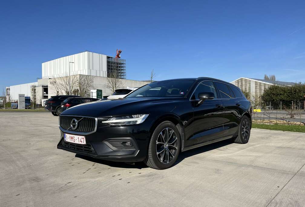 Volvo 2.0 D3 Momentum Pro Geartronic