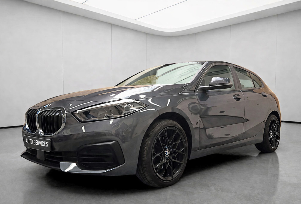 BMW 116 dA AdBlue (EU6AP)