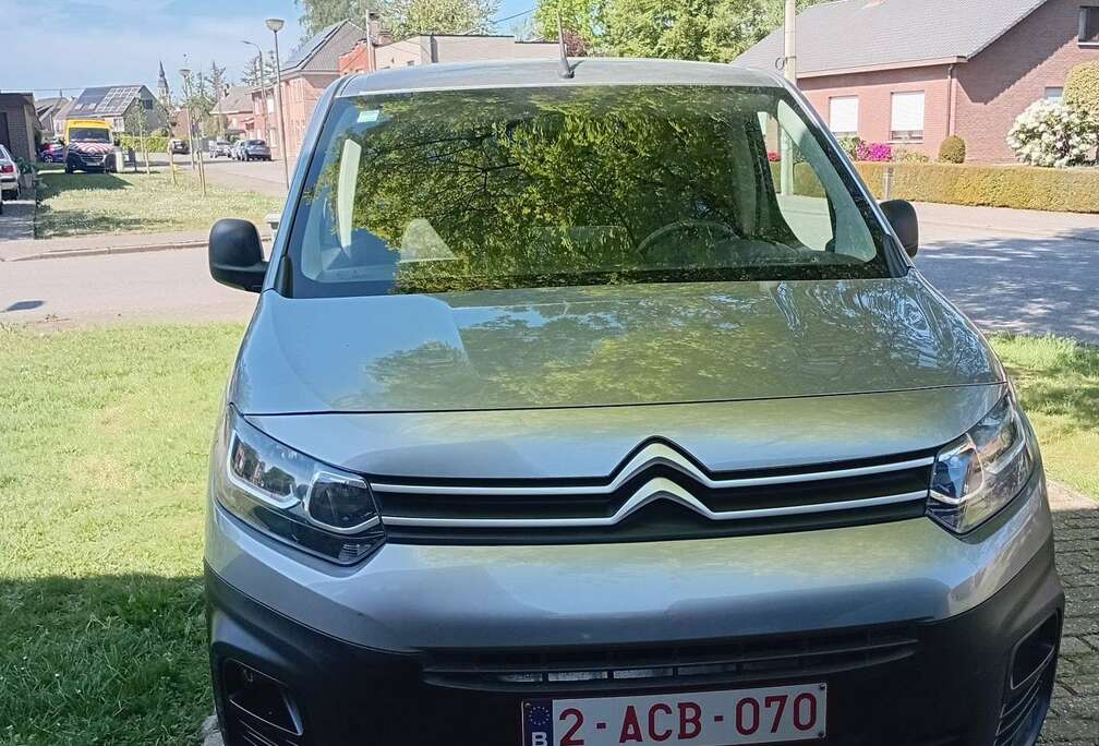 Citroen 1.5 BlueHDi 100 XL S&S EHZ Driver Transline Soluti