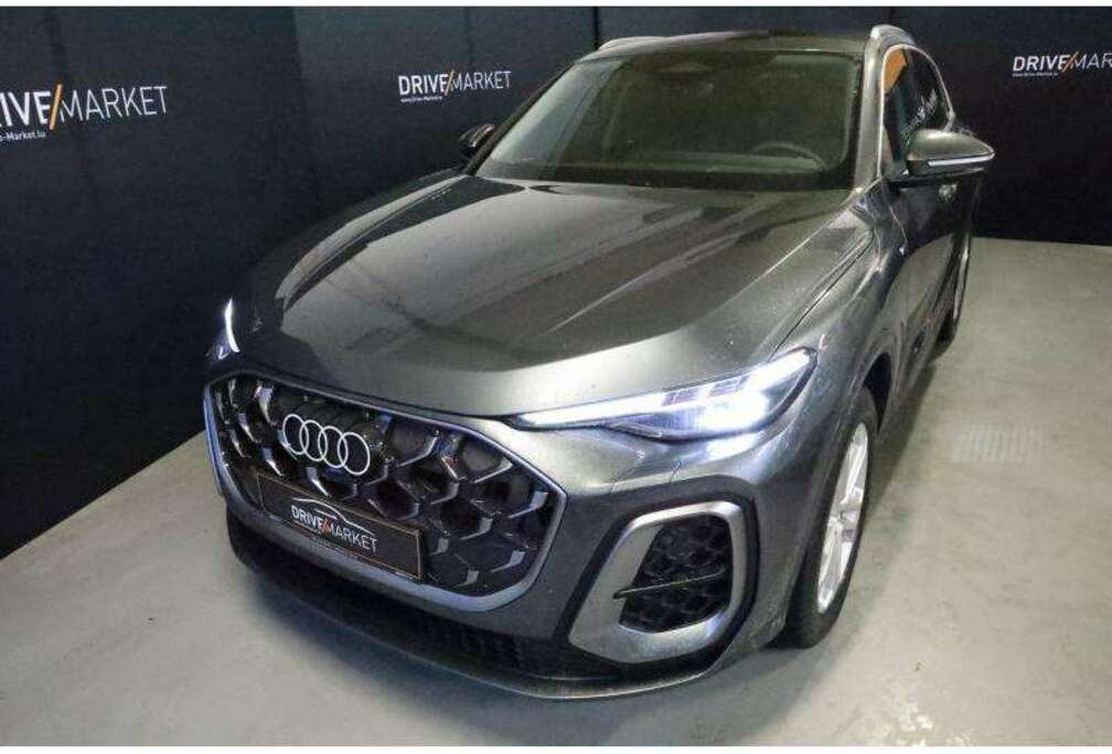 Audi S line Quattro
