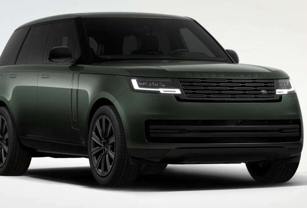 Land Rover SWB P460e HSE AWD Auto. 26MY