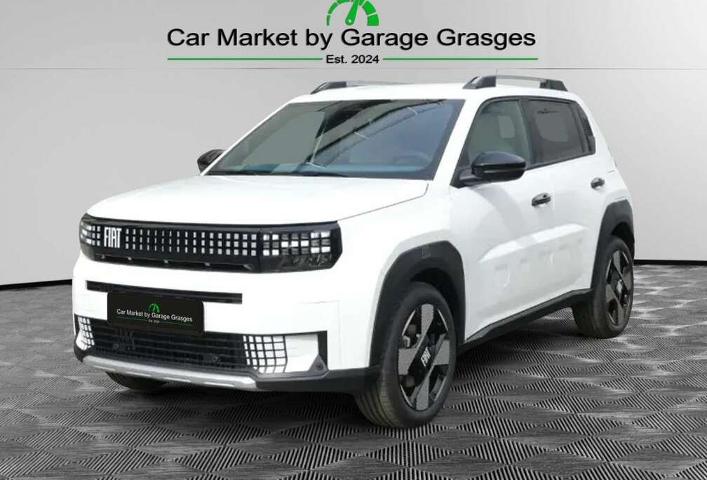 Fiat HYBRID LA PRIMA 1.2
