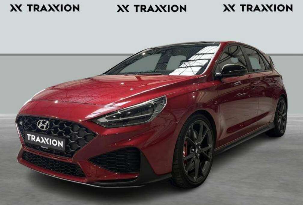 Hyundai N Line