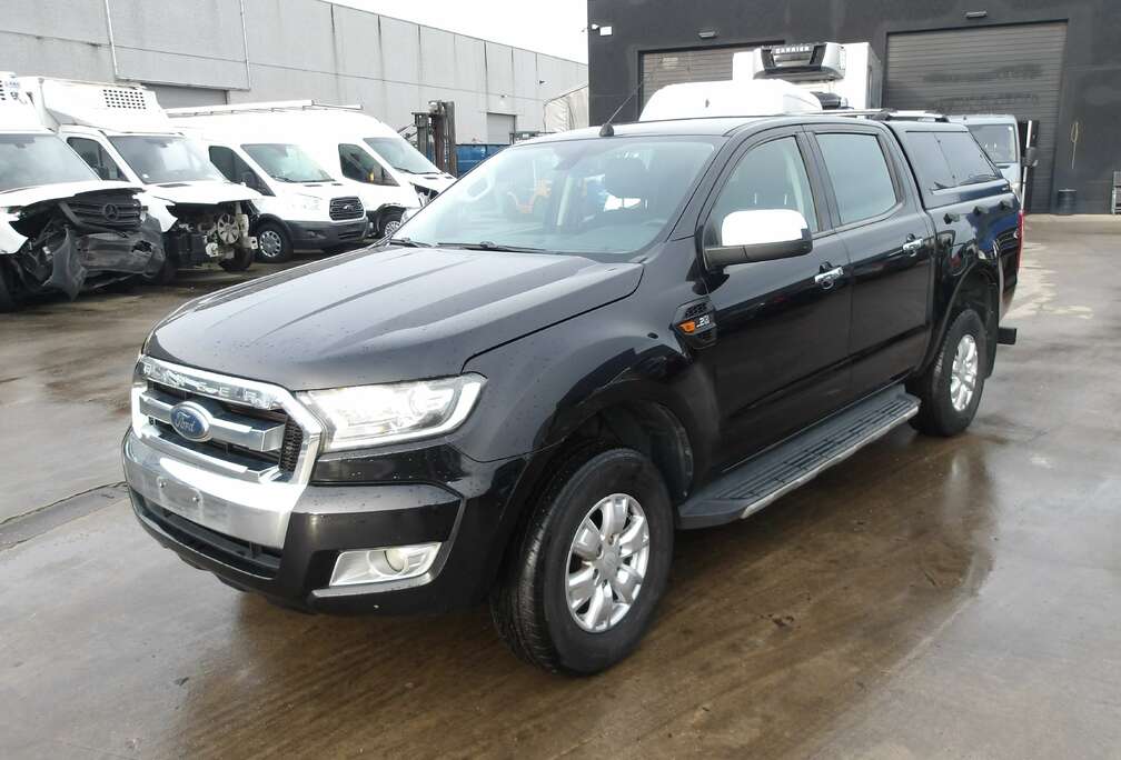 Ford XLT (405)