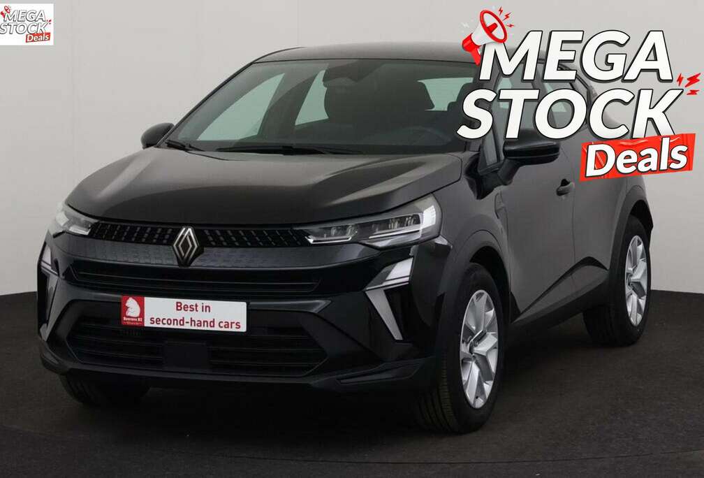 Renault 1.3 TCe EVOLUTION EDC + CARPLAY + CAMERA + PDC + C
