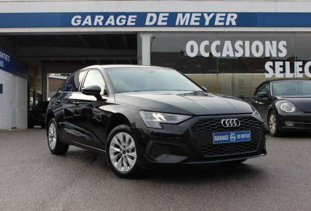 Audi A3 Sportback PHEV 40 TFSI e Attraction S tronic (150 kW)