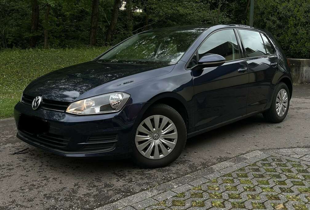 Volkswagen 1.6 TDI BlueMotion Technology Trendline