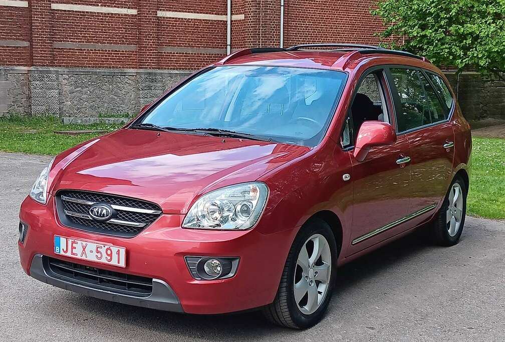 Kia 2.0CRDi 7PLACES AUTOMATIQUE 0467848267