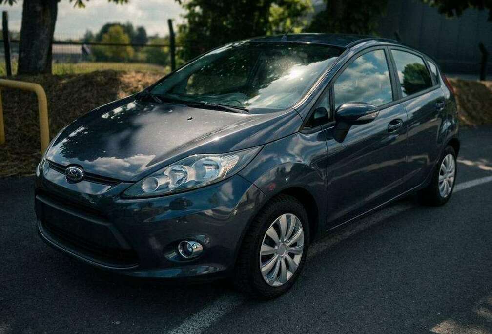 Ford Fiesta 1.25i Trend Airco eur5