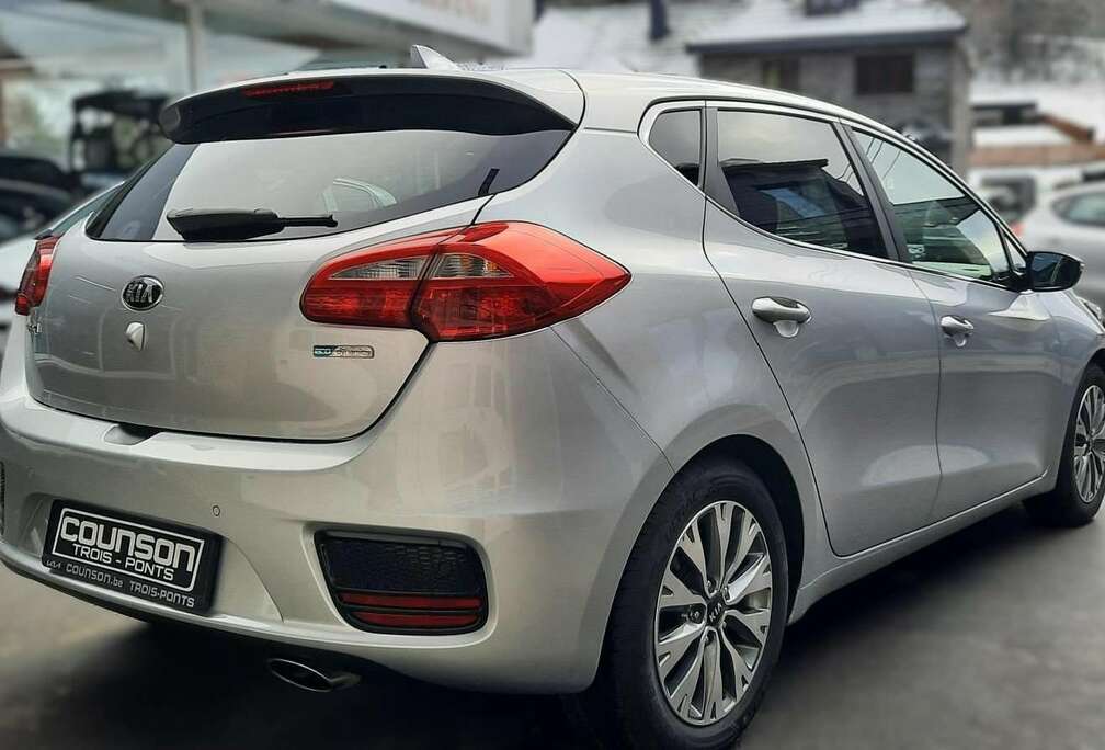 Kia 1.4i More