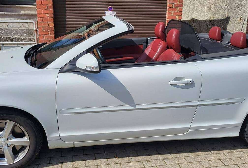 Volvo C70 Cabriolet 2.0 D Kinetic
