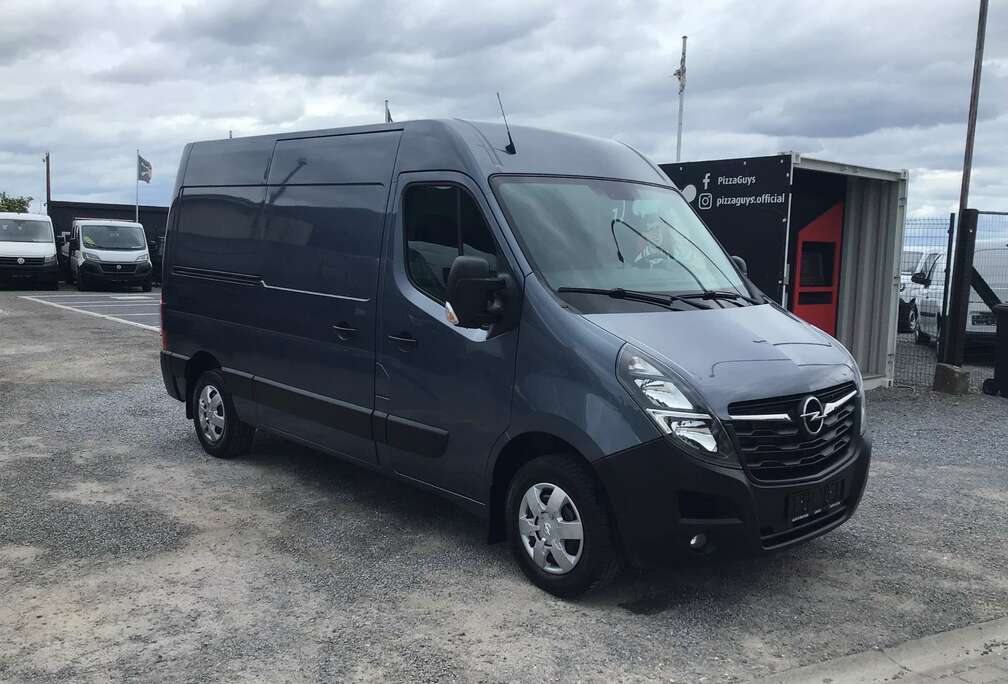 Opel l2h2 150pk 2020 70000km full/option 16950e ex