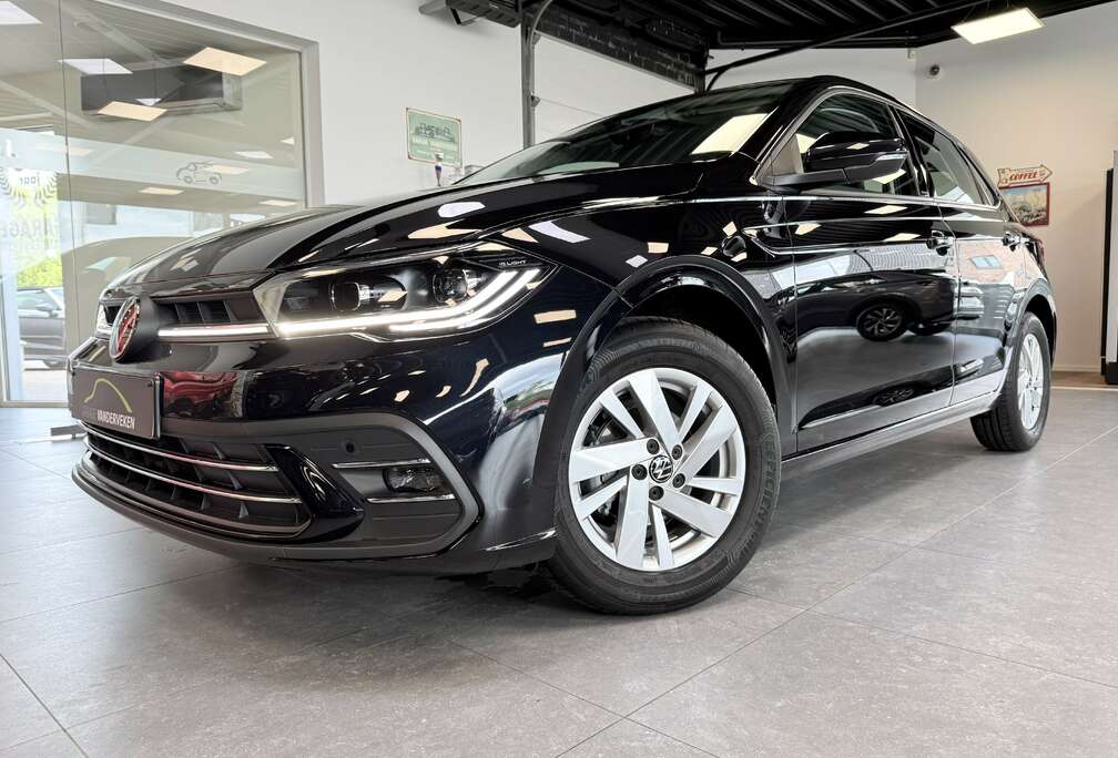 Volkswagen Polo 1.0 TSI Life Business OPF DSG Life Business