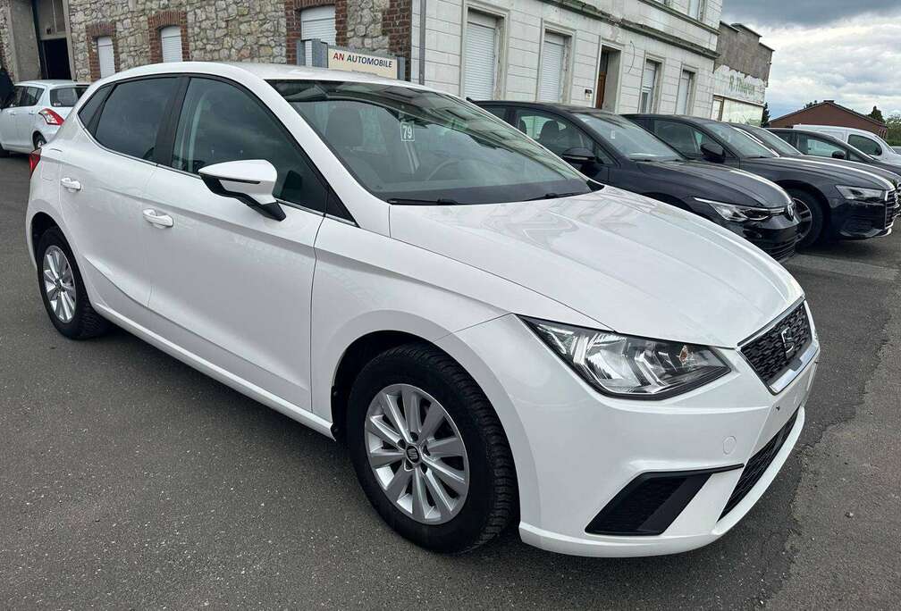 SEAT Ibiza 1.0 TSI Style