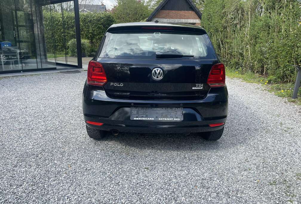 Volkswagen 1.4 CR TDi BlueMotion