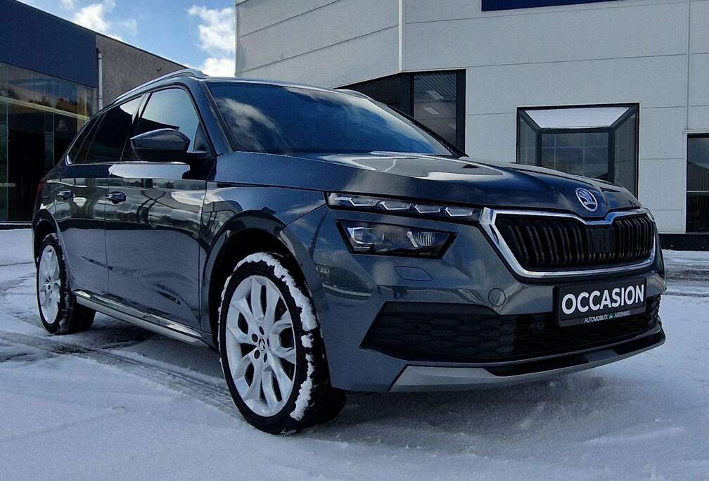 Skoda Kamiq 1.0 TSI Style