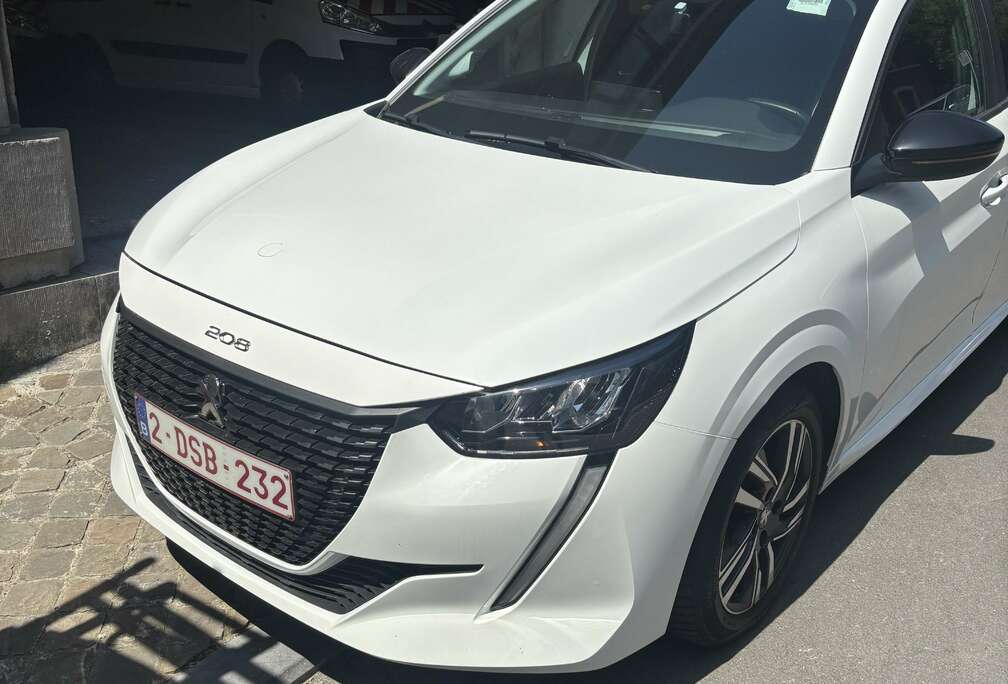 Peugeot 208 1.2i PureTech Style