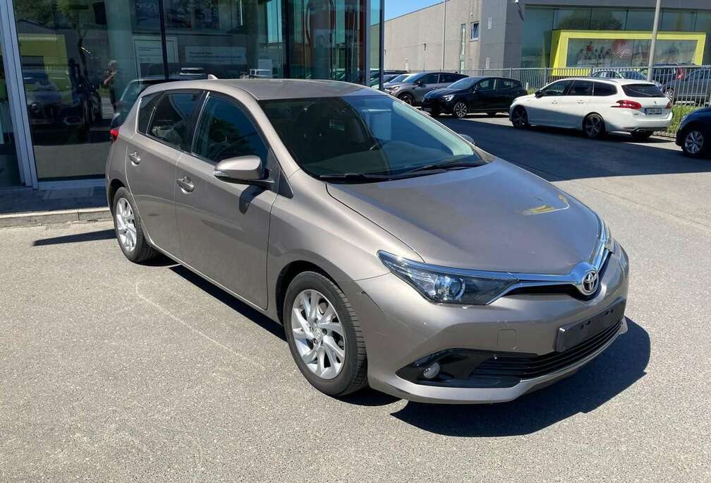 Toyota Turbo Comfort