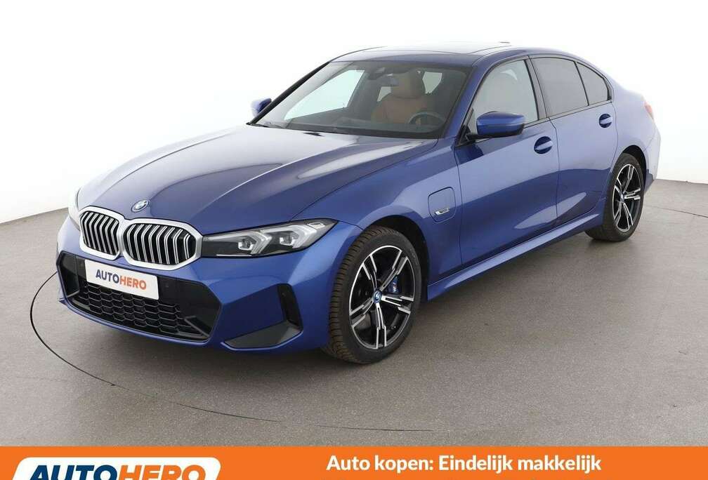 BMW 330e xDrive M Sport