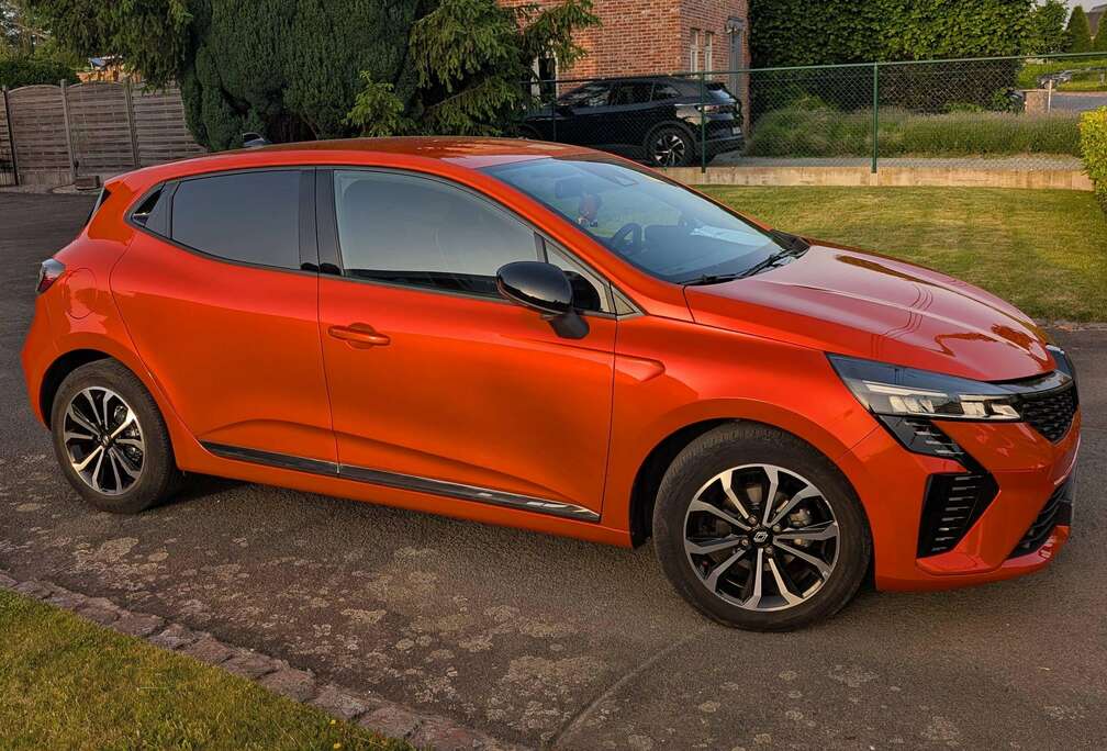 Renault Clio 1.0 TCe Techno