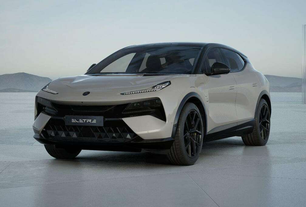 Lotus 600 GT SE - KAIMU GREY - JASPER LEATHER