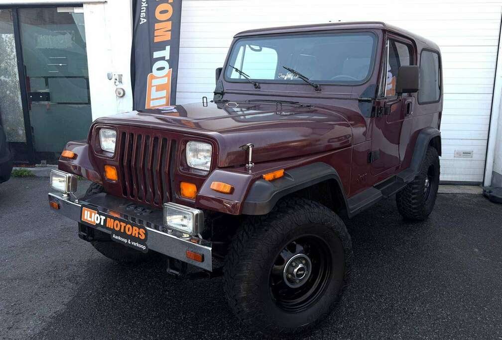 Jeep *OLDTIMER*CABRIO*HARDTOPP