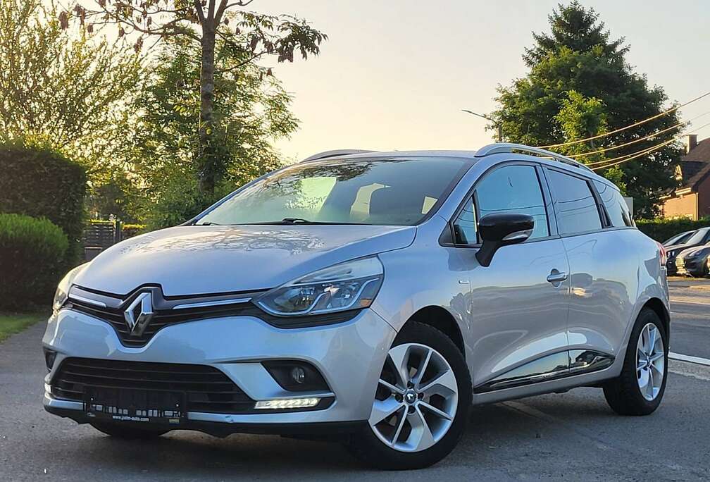Renault Clio 0.9 TCe Energy Limited