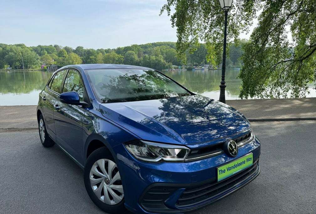 Volkswagen Polo 1.0i Comfortline (EU6AP)