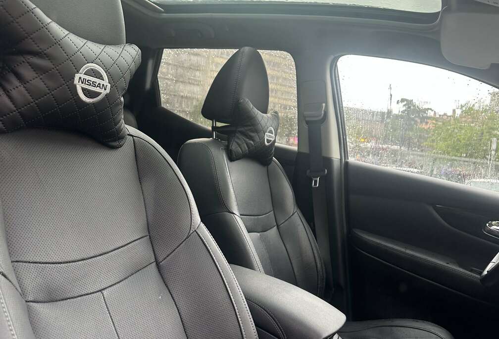 Nissan 1.2 DIG-T Xtronic ACENTA