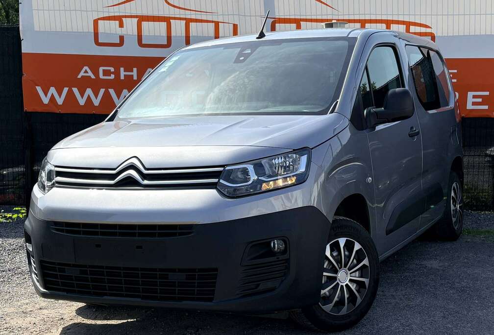 Citroen 1.5HDi M Light Club - EU6D -