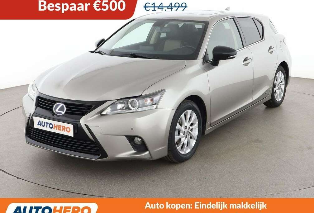 Lexus CT 200h Executive Line
