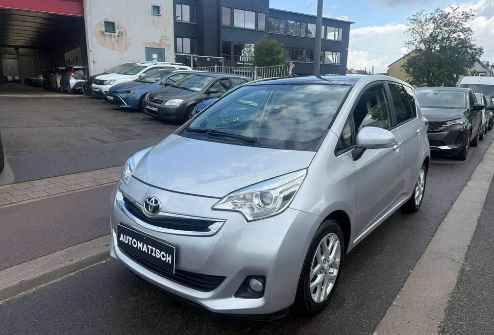 Toyota Verso S 1.33 VVT-i Skyview Multidrive S**12M GARANTIE**