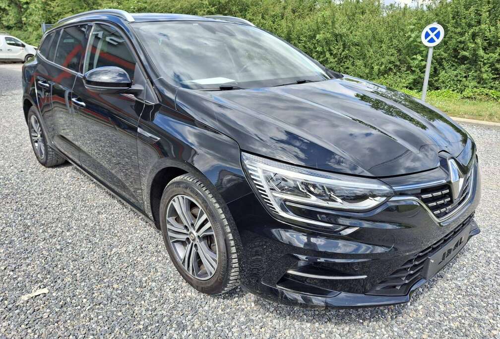Renault Mégane SW 1.33 TCe Intens GPF (EU6D)