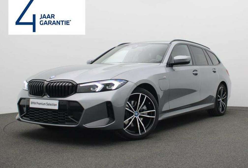 BMW M SPORT - HYBRID - NAVI