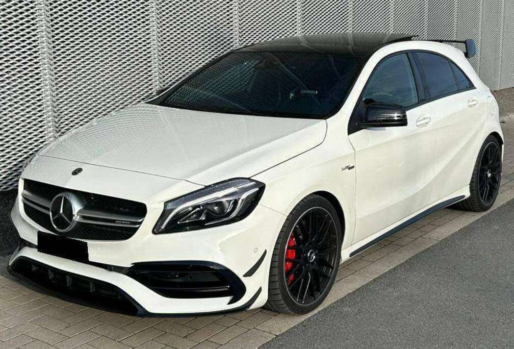 Mercedes-Benz A 45 AMG 4-Matic