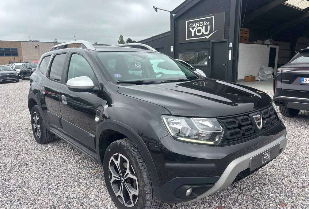 Dacia 1.2 TCe 4WD Prestige