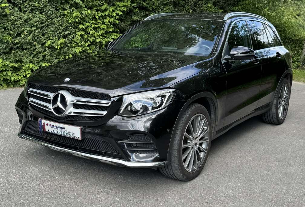 Mercedes-Benz d 4-Matic