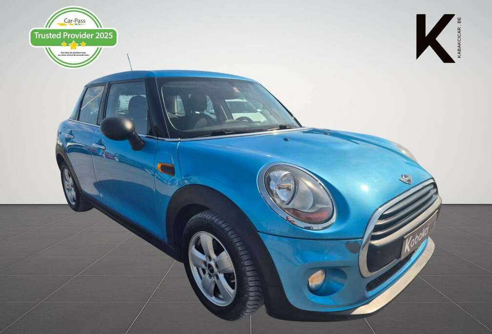MINI Mini 1.5 D One//GPS//USB//GARANTIE 12 MOIS//