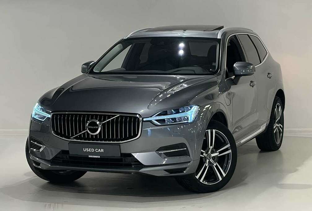 Volvo T8  Recharge Inscription  + ELECTR TREKHAAK