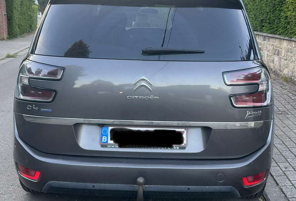 Citroen 2.0 BlueHDi Exclusive S&S