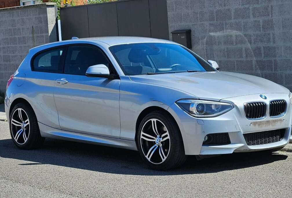 BMW 120 d