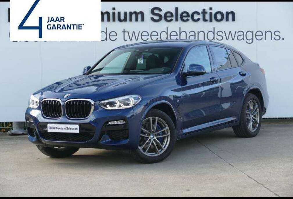 BMW xDrive30i M SPORTPAKKET