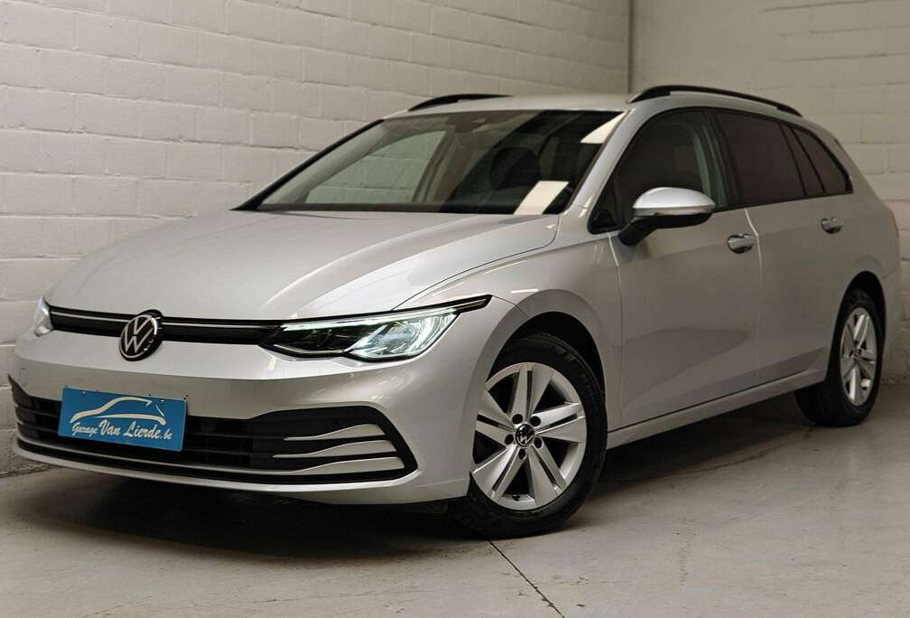 Volkswagen 1.0 TSI Life - Massage ergo stoel - Stuur&Zetelvw