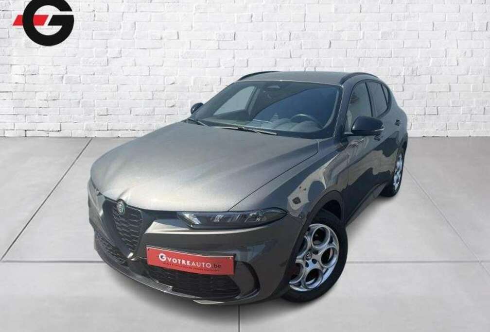 Alfa Romeo 1.5 full hybrid 131ch