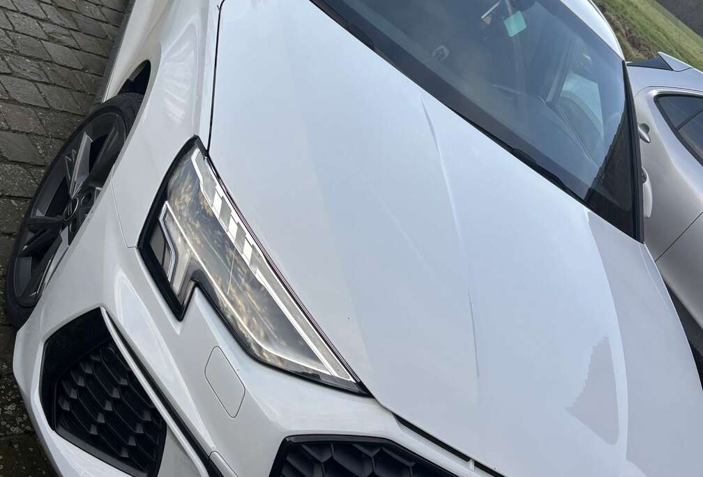Audi A3 Sportback 30 TFSI Sport Edition