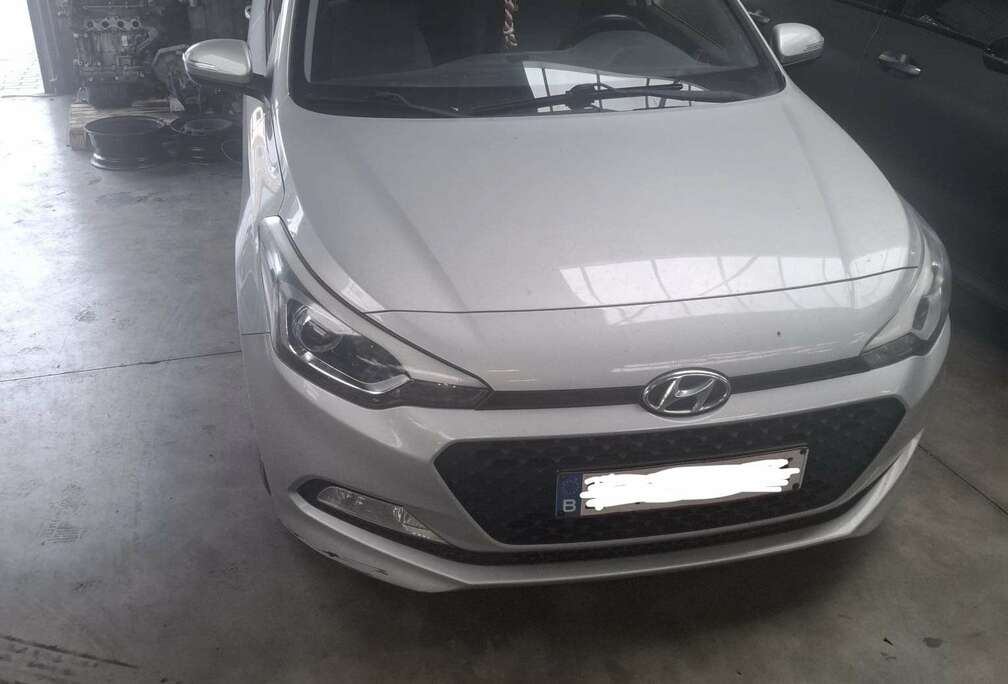 Hyundai 1.1 CRDi BlueDrive