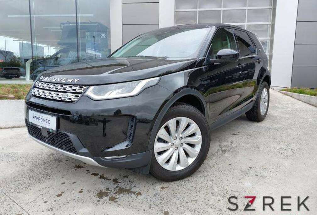 Land Rover D200